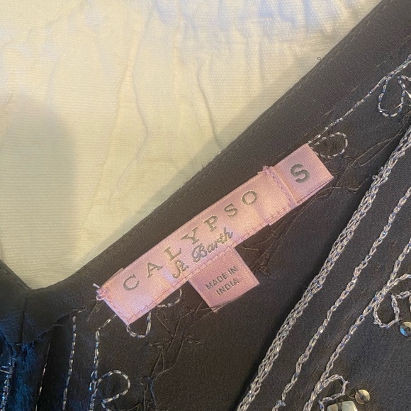 Calypso St. Barth Dress - Picture 7 of 9